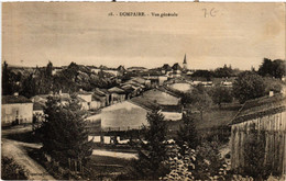 CPA DOMPAIRE - Vue Générale (456086) - Dompaire