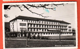 CHR-23  Hopital Du Jura à Delémont   Circulé. Enard 87 - Delémont