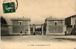 CPA LYON Le Fort Lamothe (461227) - Lyon 7