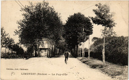 CPA LIMONEST Le Puy-d'Or (461938) - Limonest