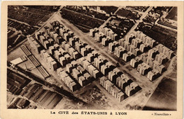 CPA La Cite Des Etats-Unis A LYON (462055) - Lyon 8