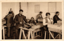 CPA Mines De CARMAUX - Atelier De Brosserie (477748) - Carmaux