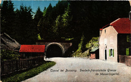 CPA Tunnel Bei BUSSANG (477974) - Col De Bussang