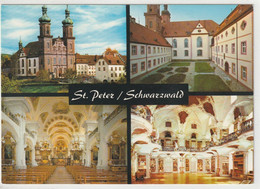 St. Peter, Schwarzwald, Baden-Württemberg - St. Peter