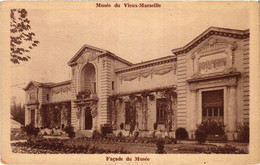 CPA MARSEILLE Musée Du Vieux MARSEILLE Facade Du Musée (404951) - Musea