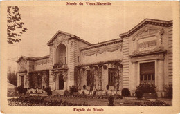 CPA MARSEILLE Musée Du Vieux MARSEILLE Facade Du Musée (404951) - Museen