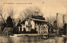 CPA MARSEILLE Le Chalet Du Parc Borely (404995) - Parchi E Giardini