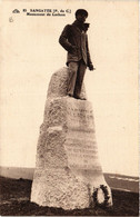 CPA SANGATTE Monument De Latham (405225) - Sangatte