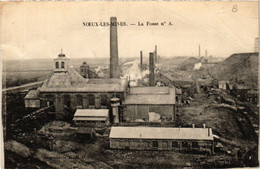 CPA NOEUX-les-MINES La Fosse No 3 (405479) - Noeux Les Mines