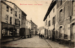 CPA BRUYERES Rue Leopold (405649) - Bruyeres