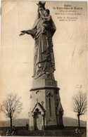 CPA Statue De N.-D. De MONTON (408655) - Veyre Monton