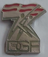 Denmark Gymnastics Federation Association Union  PIN A11/5 - Gymnastics