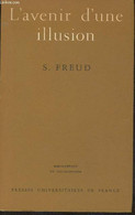 L'avenir D'une Illusion - Freud Sigmund - 1976 - Psicología/Filosofía
