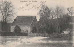 Hampteau (Hotton) - Le Moulin - Hotton