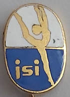 JSI YUGOSLAVIA Gymnastics Federation Association Union  PIN A11/5 - Gymnastique