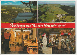 Feldberger U. Titiseer Holzschnitzerei, Baden-Württemberg - Otros & Sin Clasificación