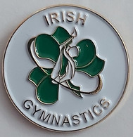 Ireland Irish Gymnastics Federation Association Union  PIN A11/5 - Gymnastics