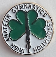 Ireland Irish Amateur Gymnastics Federation Association Union  PIN A11/5 - Gymnastics