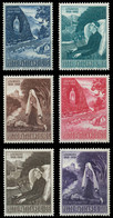 VATIKAN 1958 Nr 282-287 Postfrisch SF6A196 - Nuevos
