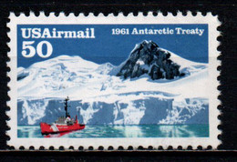 STATI UNITI - 1991 - Antarctic Treaty, 30th Anniv. - USATO - 3a. 1961-… Used