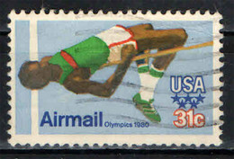 STATI UNITI - 1979 - 22nd Olympic Games, Moscow - USATO - 3a. 1961-… Used