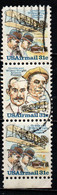 STATI UNITI - 1978 - Orville And Wilbur Wright, Flyer A - USATI - 3a. 1961-… Afgestempeld