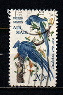 STATI UNITI - 1967 - “Columbia Jays,” By Audubon - USATO - 3a. 1961-… Used