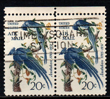 STATI UNITI - 1967 - “Columbia Jays,” By Audubon - USATI - 3a. 1961-… Gebraucht