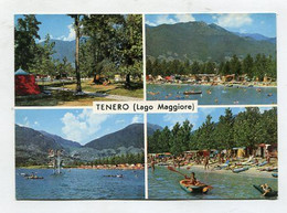 AK 088074 SWITZERLAND - Tenero - Lago Maggiore - Tenero-Contra