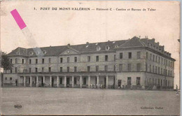 Fort Du MONT-VALERIEN - Bâtiment C - Cantine Et Bureau De Tabac - Mont Valerien