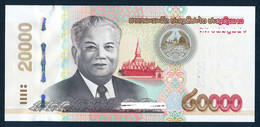 LAOS-NEW-Billet De Banque-20 000 Kip 2020 - Laos