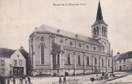 MOULINS LA MARCHE - Moulins La Marche