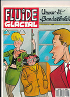 Livres, BD,  Revues -Revue"FLUIDE GLACIAL" N°153-Mars 1989-Umour Et Bandessinées (détails Description Et Scan) - Fluide Glacial