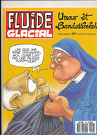 Livres, BD,  Revues -Revue"FLUIDE GLACIAL" N°156-Juin 1989-Umour Et Bandessinées (détails Description Et Scan) - Fluide Glacial