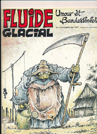 Livres, BD,  Revues -Revue"FLUIDE GLACIAL" N°113-Novembre 1985-Umour Et Bandessinées (détails Description Et Scan) - Fluide Glacial