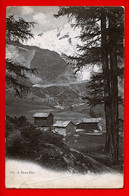 9428 - SUISSE - A SAAS-FEE - Saas Im Prättigau