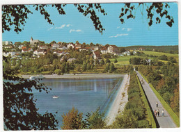 Langscheid Am Sorpesee - Die Sorpetalsperre - (Deutschland) - Sundern