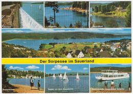 Der Sorpetalsperre Im Sauerland - Mehrbild - (Deutschland) - Menden