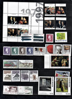 DENMARK -1997 Full Year Set-12 Issues. (stamps+m/sh.).MNH - Volledig Jaar