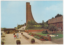 Ostseebad Laboe - Marine-Ehrenmal U. Scheerhaus - (Deutschland) - Laboe