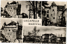 CPA LACAPELLE MARIVAL - (223558) - Lacapelle Marival