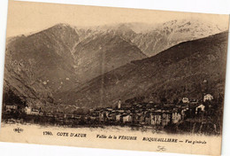 CPA Cote D'Azur -Vallée De La VÉSUBIE ROQUEBILLIERE -Vue Générale (261919) - Roquebilliere