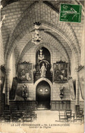 CPA Le Lot Pittoresque - Latronquiere - Interieur L'Église (224033) - Latronquiere