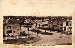 CPA TAVAUX - Les Cités Solvay - Vue Générale (211700) - Tavaux