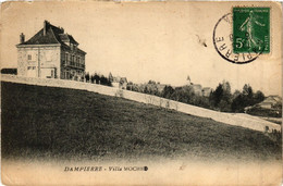 CPA DAMPIERRE - Villa MOCHE (212197) - Dampierre