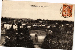 CPA ANDRÉZIEUX - Vue Générale (225853) - Andrézieux-Bouthéon