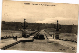 CPA BRIARE - Pont-canal Vu De Face (long. 662m) (228033) - Briare