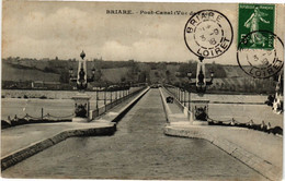 CPA BRIARE - Pont-Canal (Vue De Face) (228080) - Briare