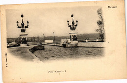 CPA BRIARE - Pont-Canal (228100) - Briare