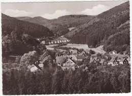 Kneipp- Und Luftkurort Laasphe - Blick Ins Laasphetal - (Deutschland) - 1963 - Bad Laasphe